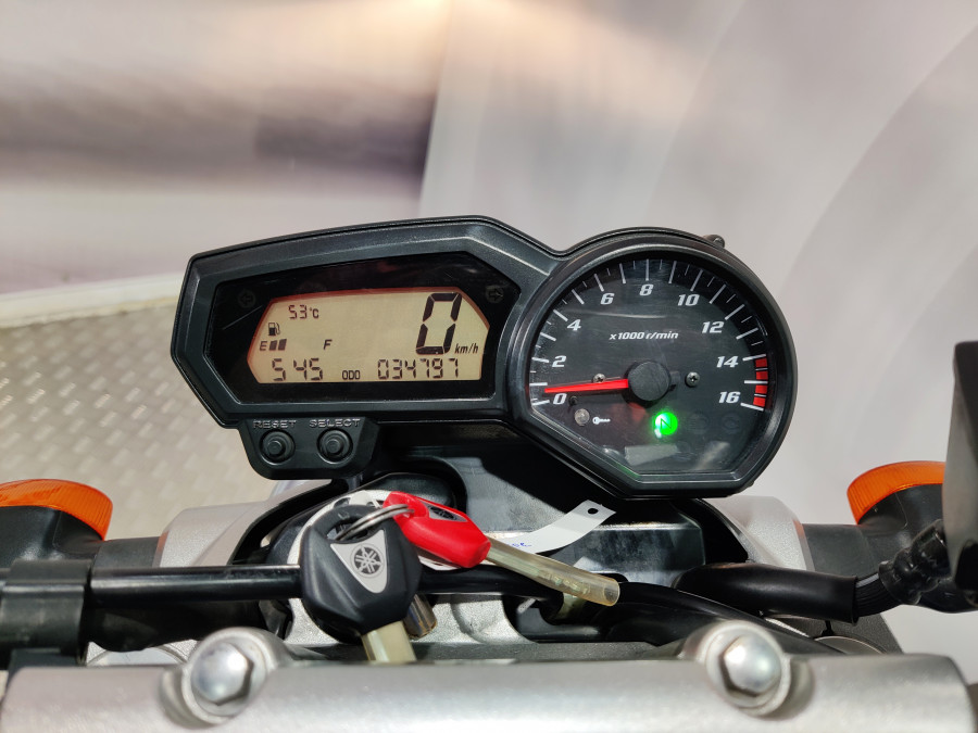 Imagen de Yamaha FZ6 N 