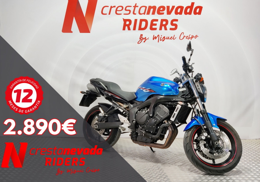 Imagen de Yamaha FZ6 N 