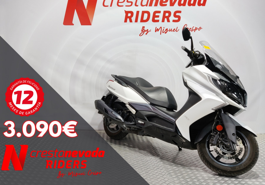 Kymco Super Dink 350