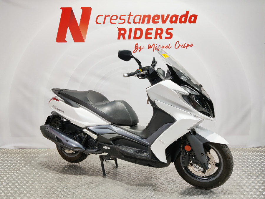 Imagen de Kymco SUPER DINK 350