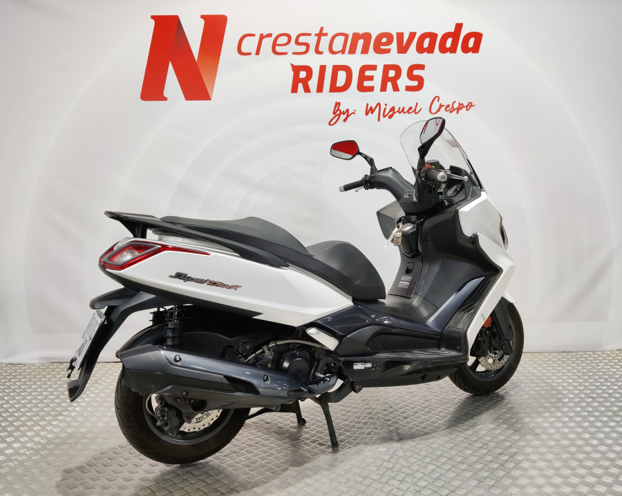 Imagen de Kymco SUPER DINK 350