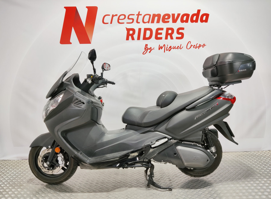 Imagen de Sym MAXSYM 600I ABS SPORT