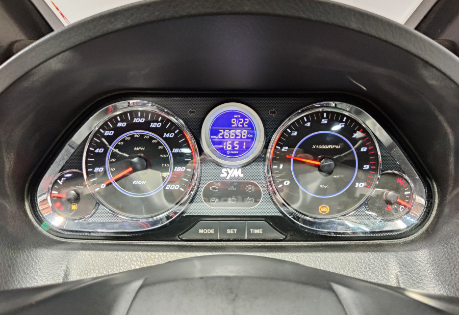 Imagen de Sym MAXSYM 600I ABS SPORT