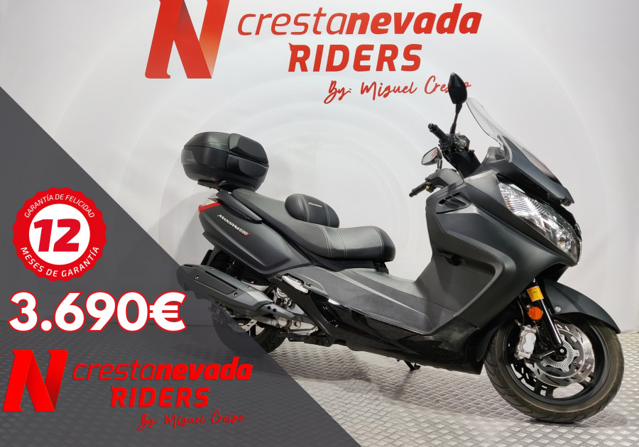 Imagen de Sym MAXSYM 600I ABS SPORT