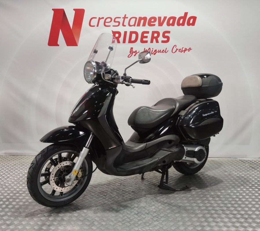 Imagen de Piaggio BEVERLY 500 CRUISER