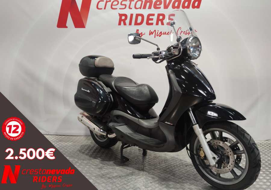 Imagen de Piaggio BEVERLY 500 CRUISER