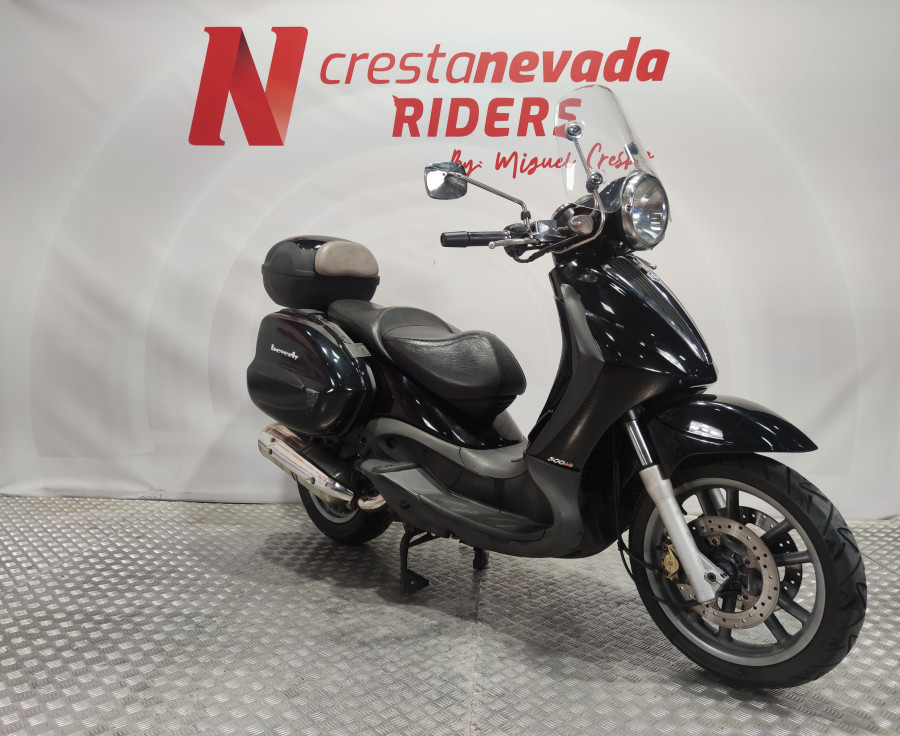 Imagen de Piaggio BEVERLY 500 CRUISER