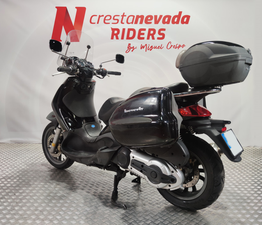 Imagen de Piaggio BEVERLY 500 CRUISER