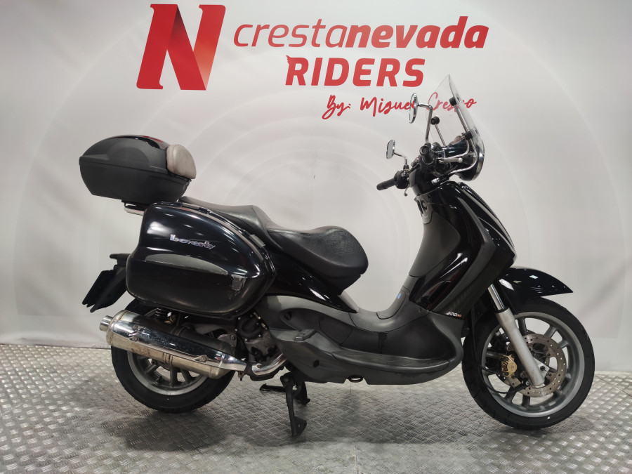 Imagen de Piaggio BEVERLY 500 CRUISER