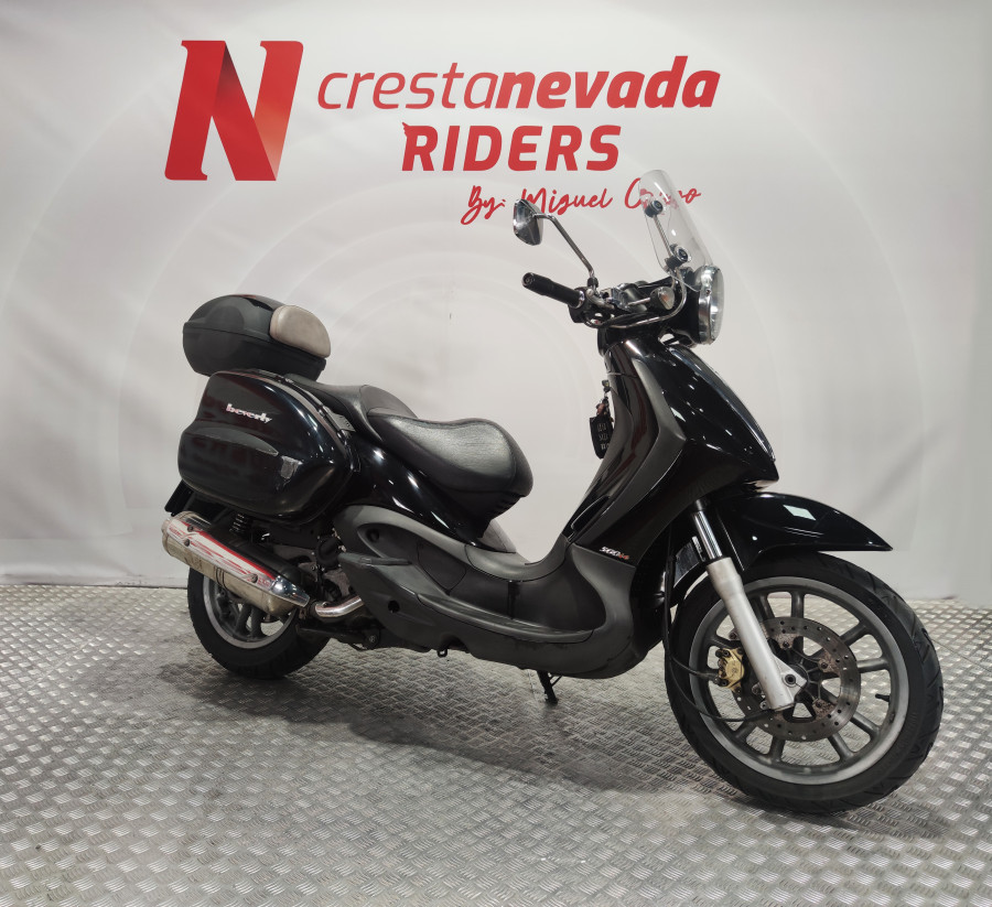 Imagen de Piaggio BEVERLY 500 CRUISER