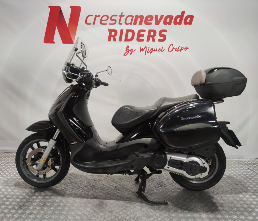 Imagen de Piaggio BEVERLY 500 CRUISER