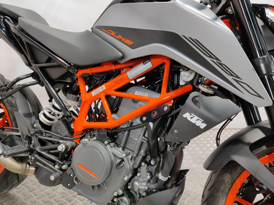 Imagen de Ktm 390 DUKE 