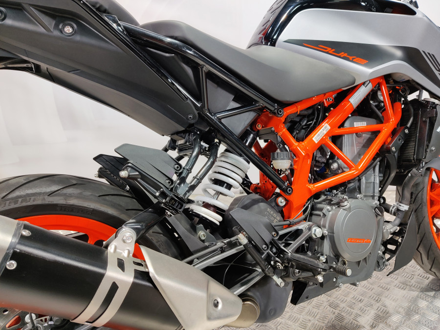 Imagen de Ktm 390 DUKE 