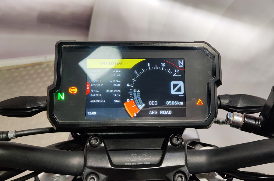 Imagen de Ktm 390 DUKE 