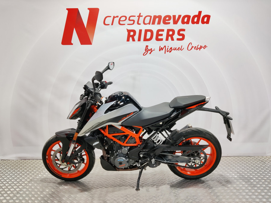 Imagen de Ktm 390 DUKE 