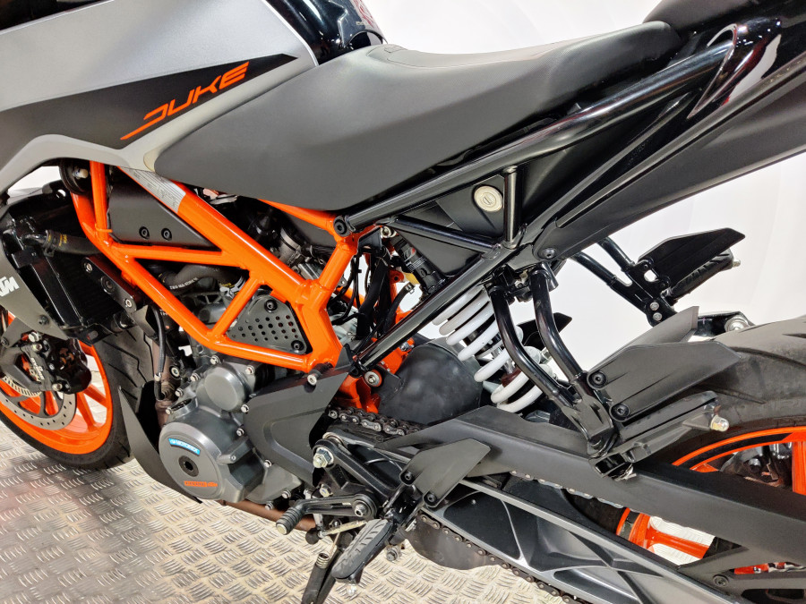 Imagen de Ktm 390 DUKE 