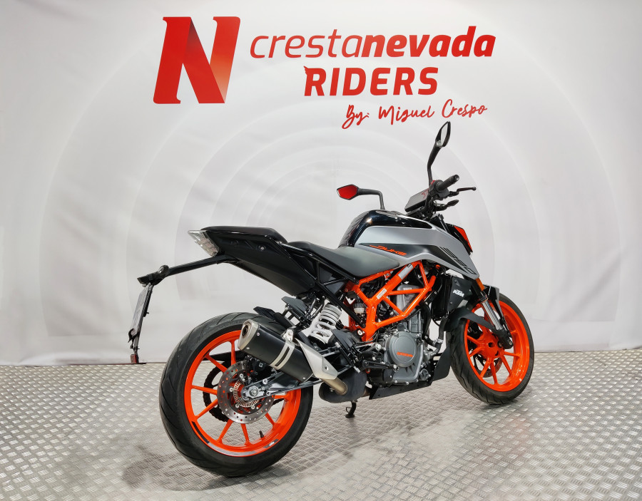 Imagen de Ktm 390 DUKE 