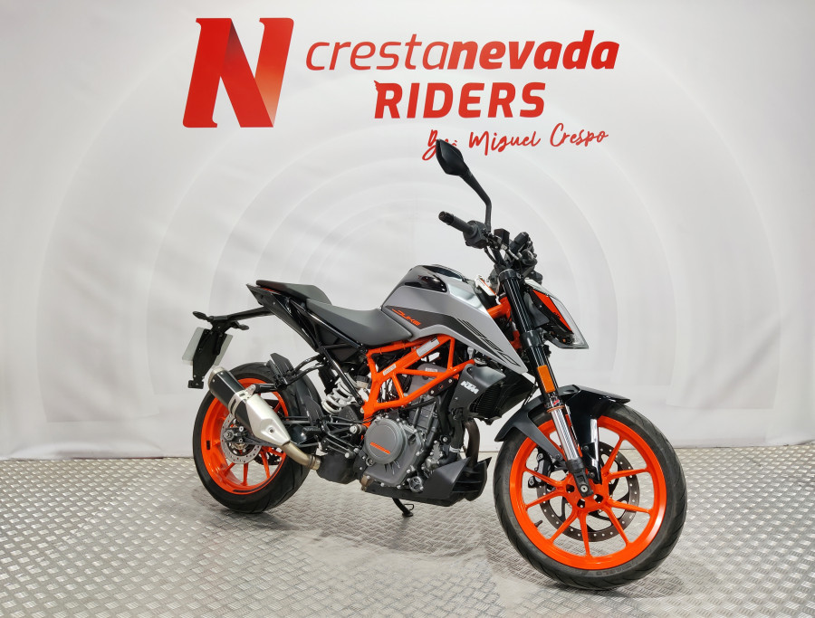 Imagen de Ktm 390 DUKE 