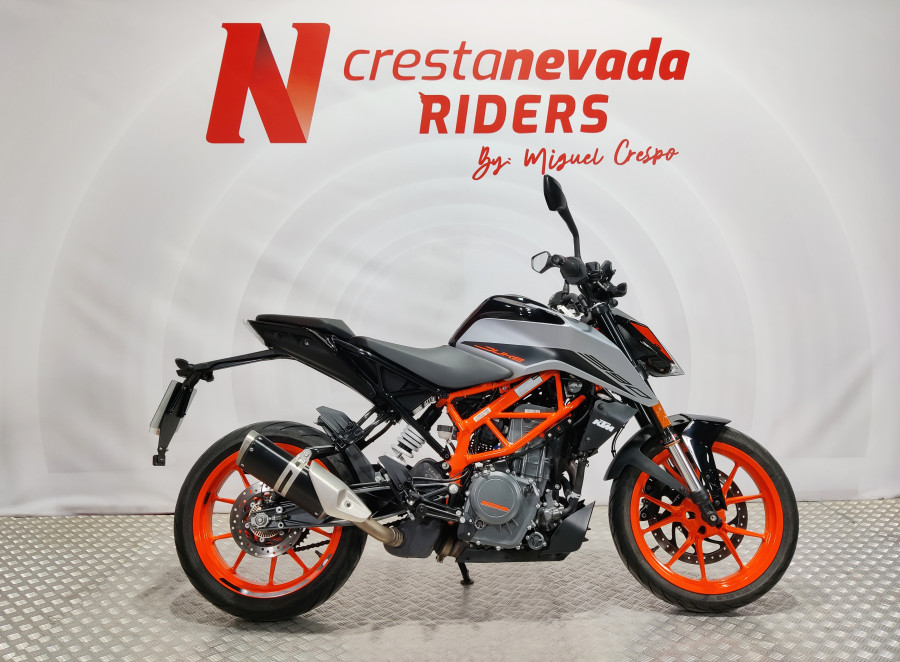 Imagen de Ktm 390 DUKE 