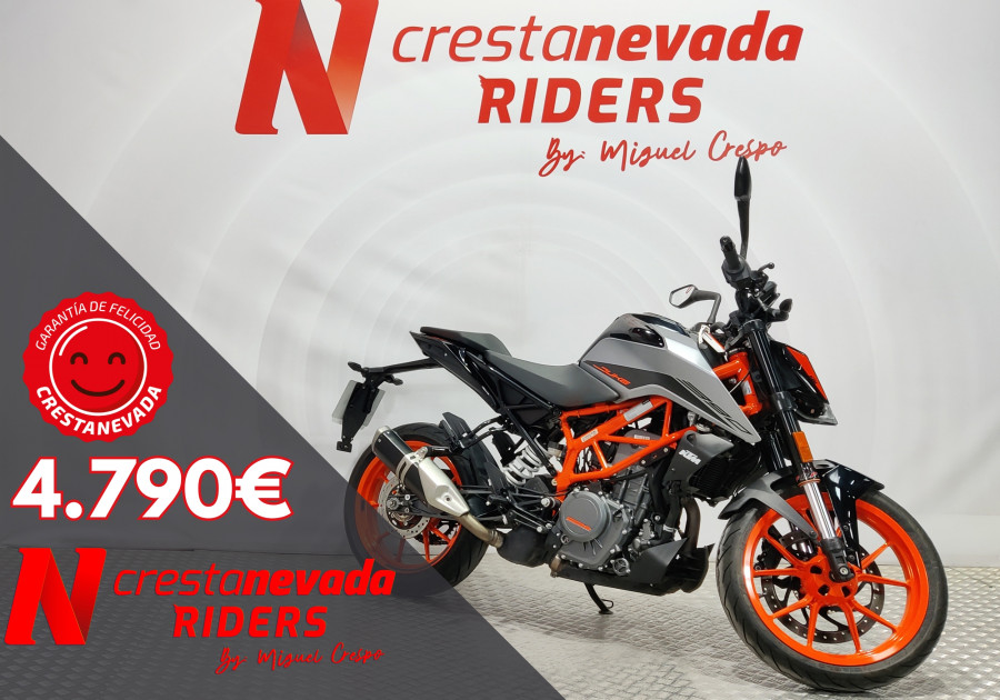 Imagen de Ktm 390 DUKE 