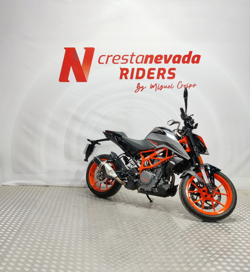 Imagen de Ktm 390 DUKE 