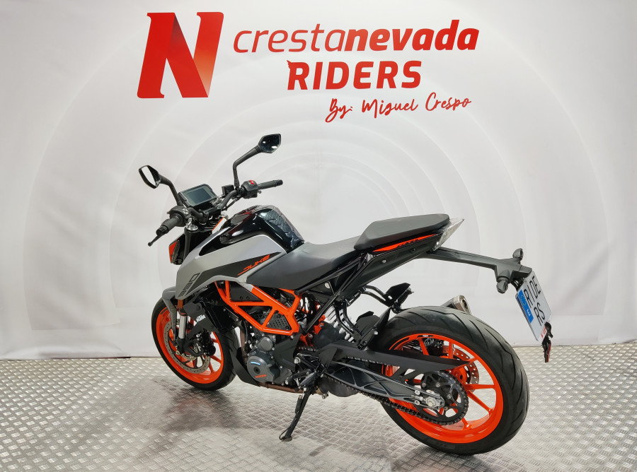 Imagen de Ktm 390 DUKE 