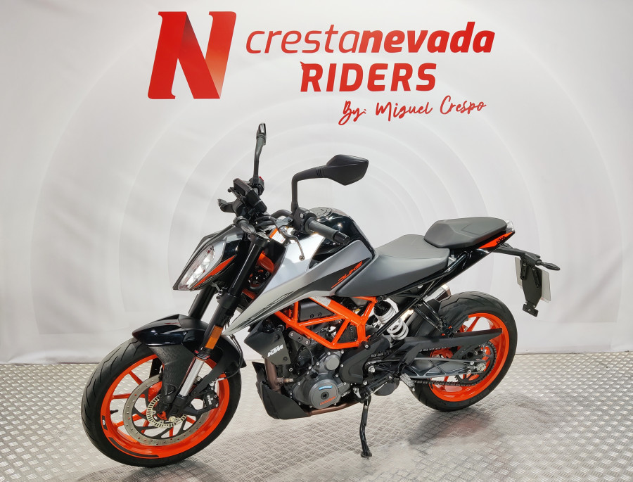 Imagen de Ktm 390 DUKE 