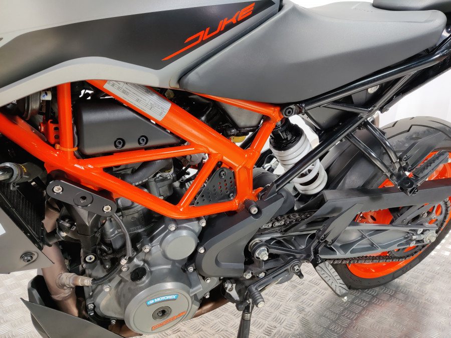 Imagen de Ktm 390 DUKE 