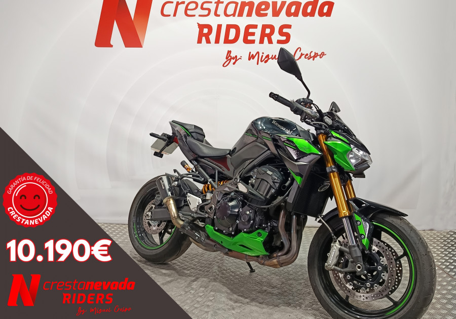 Imagen de KAWASAKI Z 900 SE