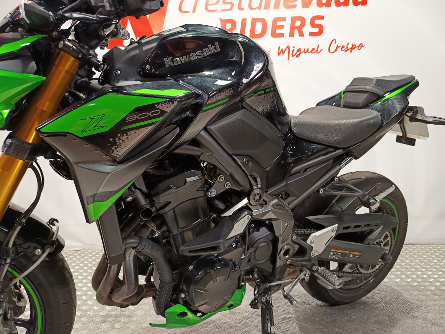 Imagen de KAWASAKI Z 900 SE