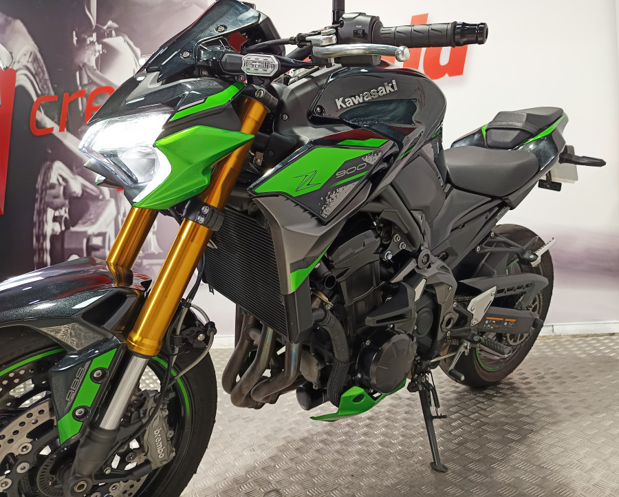 Imagen de KAWASAKI Z 900 SE