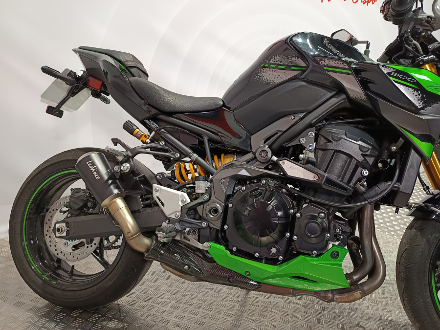 Imagen de KAWASAKI Z 900 SE