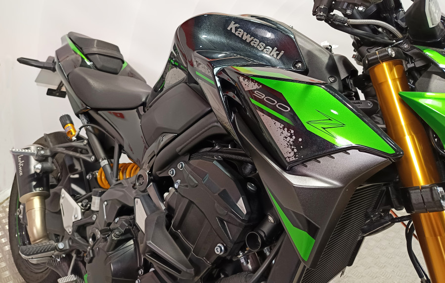 Imagen de KAWASAKI Z 900 SE