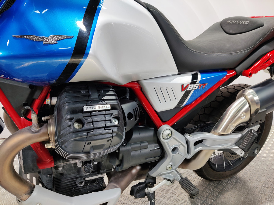 Imagen de Moto Guzzi V85 TT