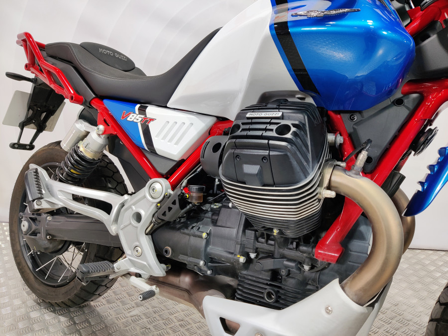 Imagen de Moto Guzzi V85 TT