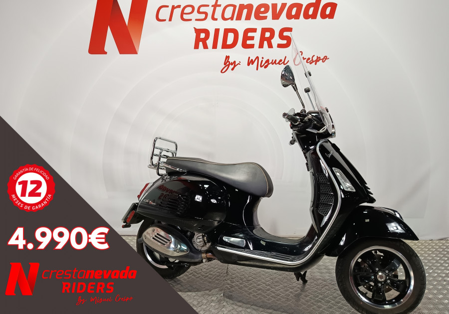 Imagen de Piaggio VESPA GTS 300