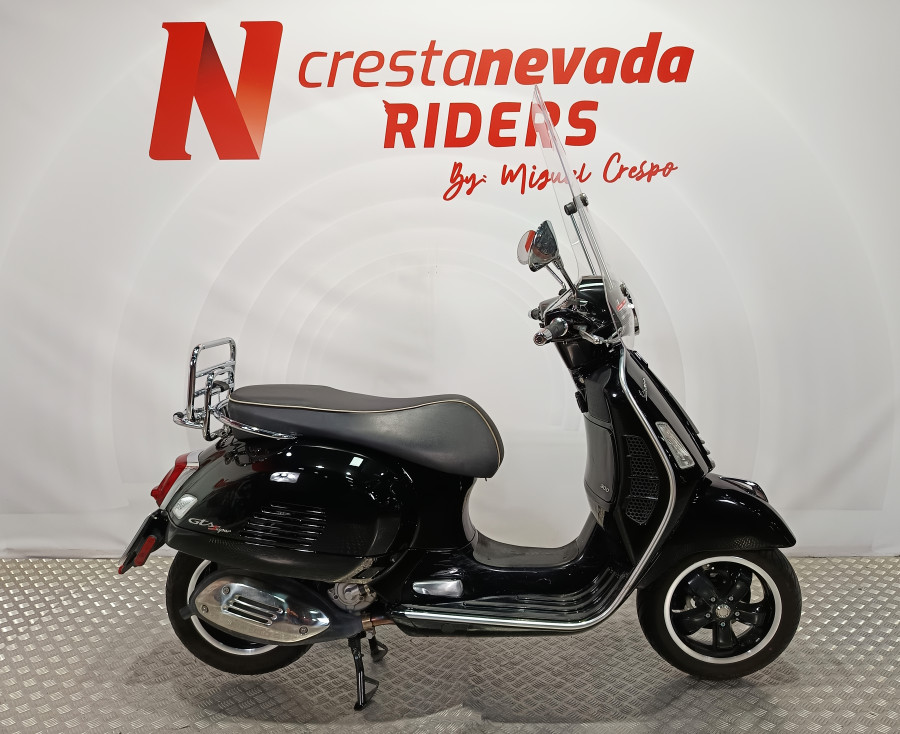 Imagen de Piaggio VESPA GTS 300