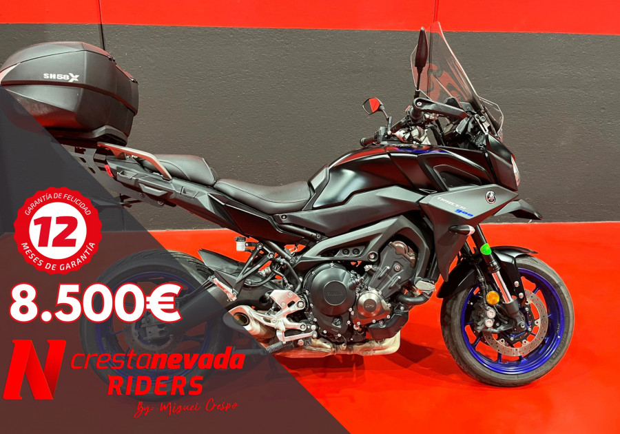 Imagen de Yamaha TRACER 900