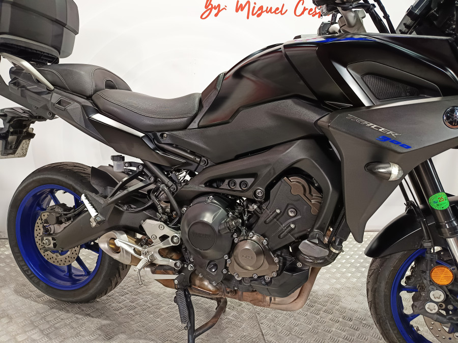 Imagen de Yamaha TRACER 900