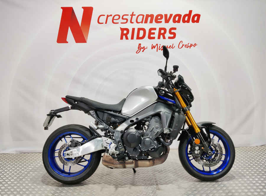 Imagen de Yamaha MT 09 SP