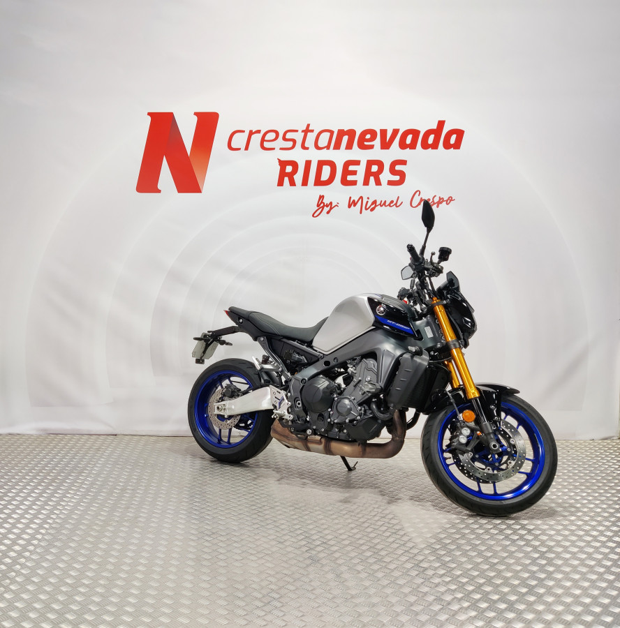 Imagen de Yamaha MT 09 SP