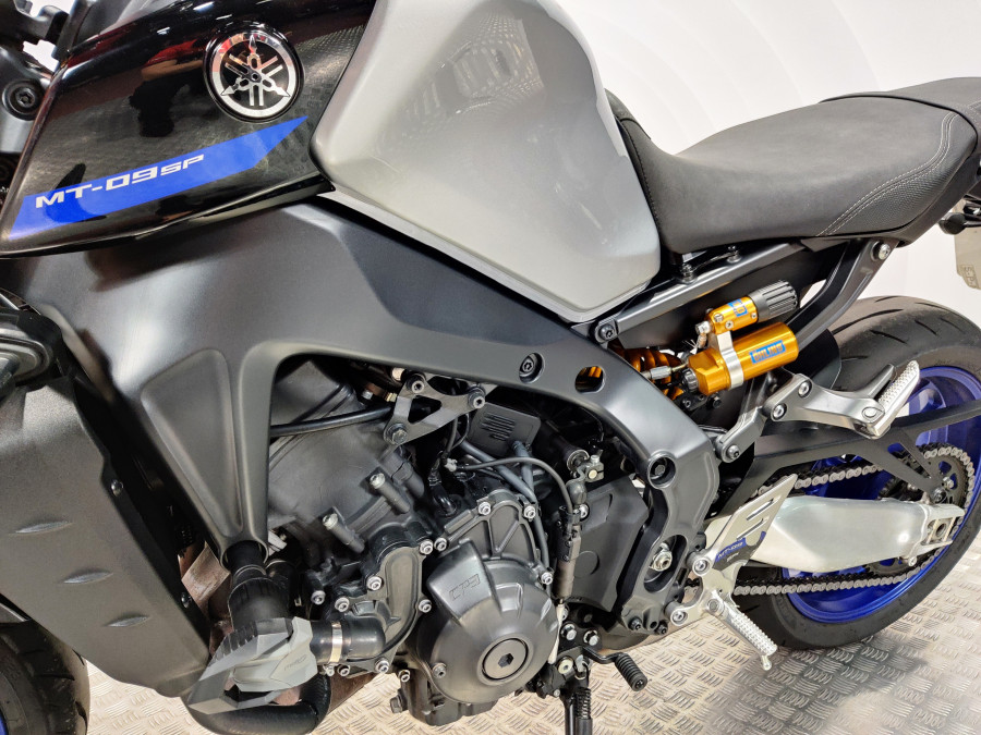 Imagen de Yamaha MT 09 SP