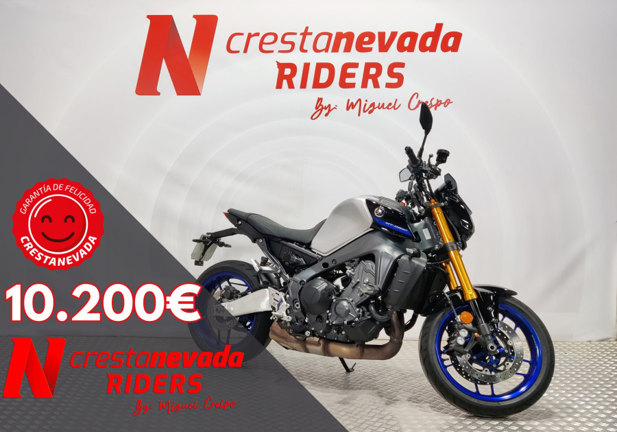 Yamaha Mt 09 Sp