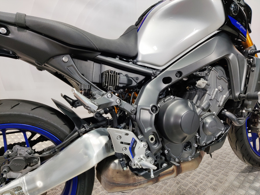 Imagen de Yamaha MT 09 SP