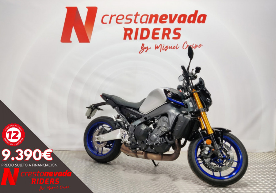 Yamaha Mt 09 Sp