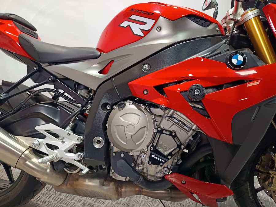 Imagen de BMW S 1000 R