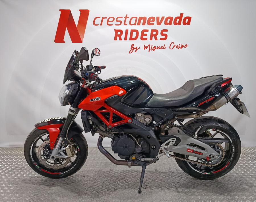 Imagen de Aprilia SHIVER 750 A2