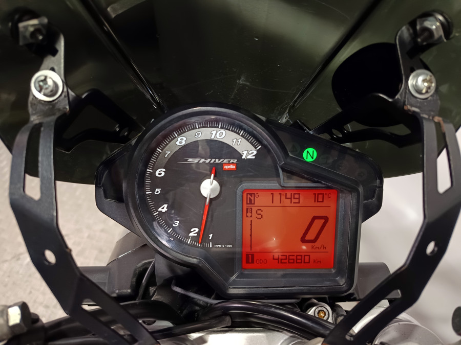 Imagen de Aprilia SHIVER 750 A2