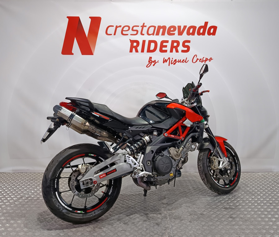 Imagen de Aprilia SHIVER 750 A2