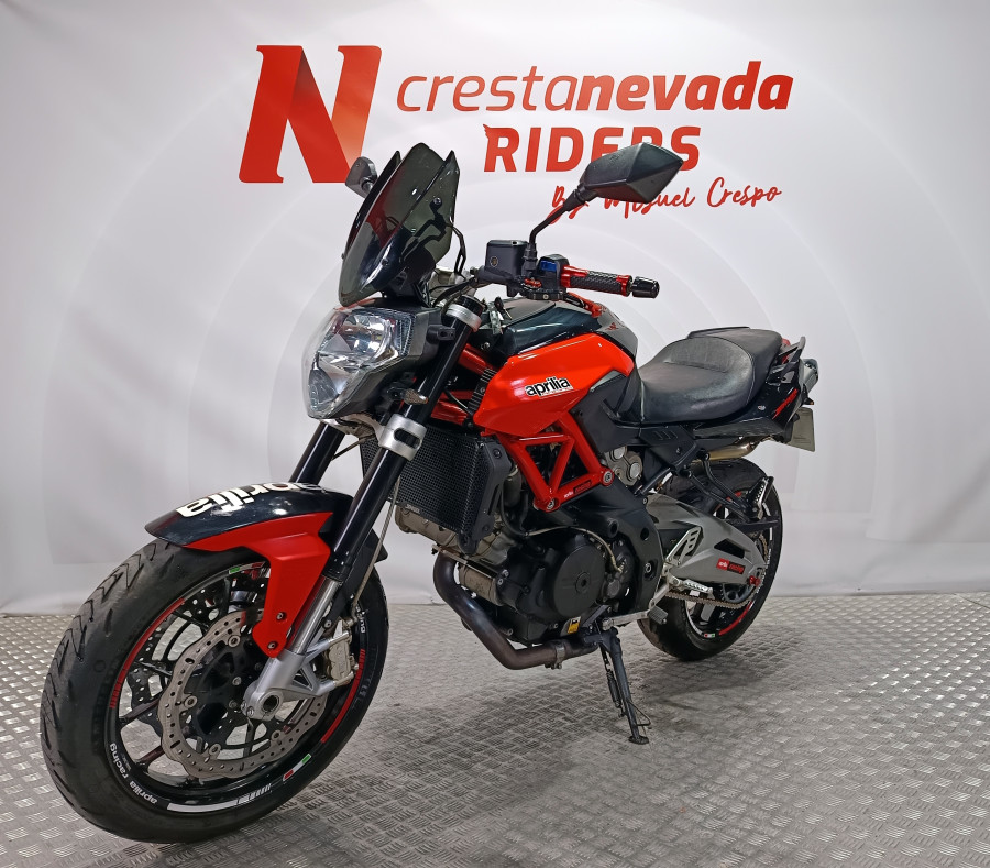 Imagen de Aprilia SHIVER 750 A2